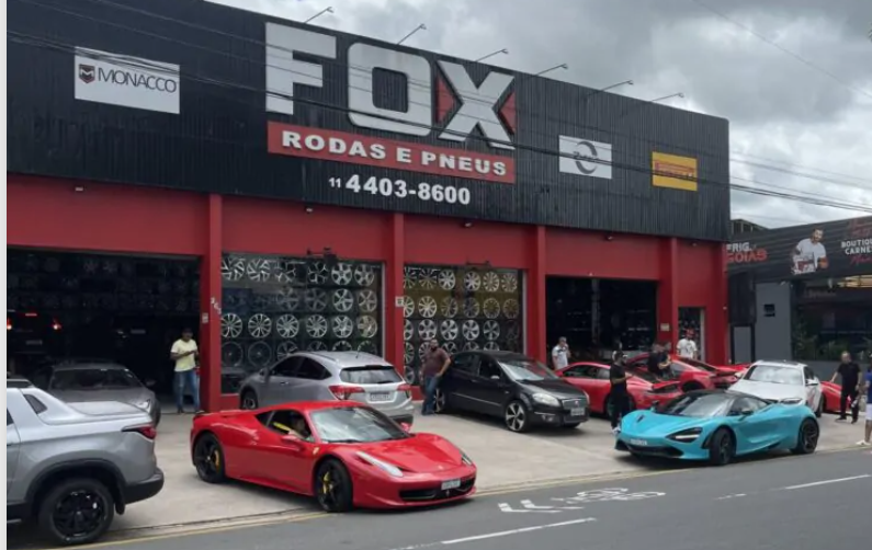 Polícia Federal faz operação em Itu contra proprietário da loja Fox