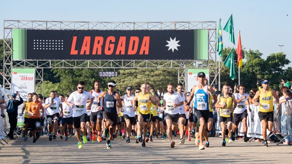 Estão abertas as inscrições para o Planeta Run Series 2024