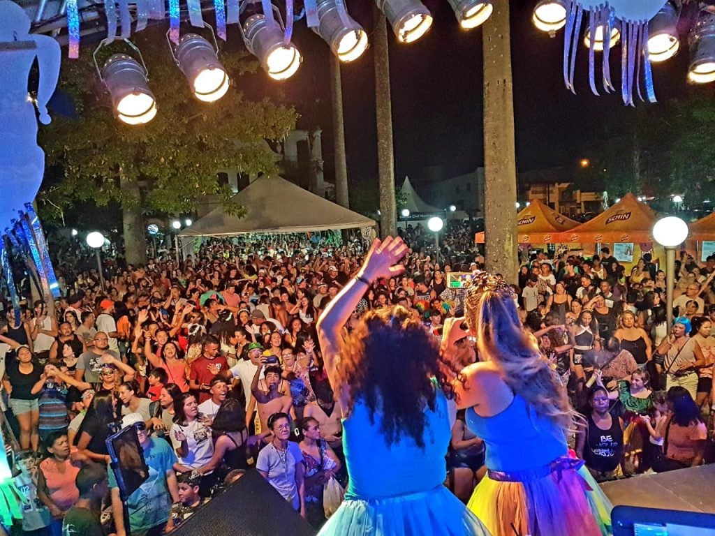 Carnaval em Itu começa nesta quinta-feira