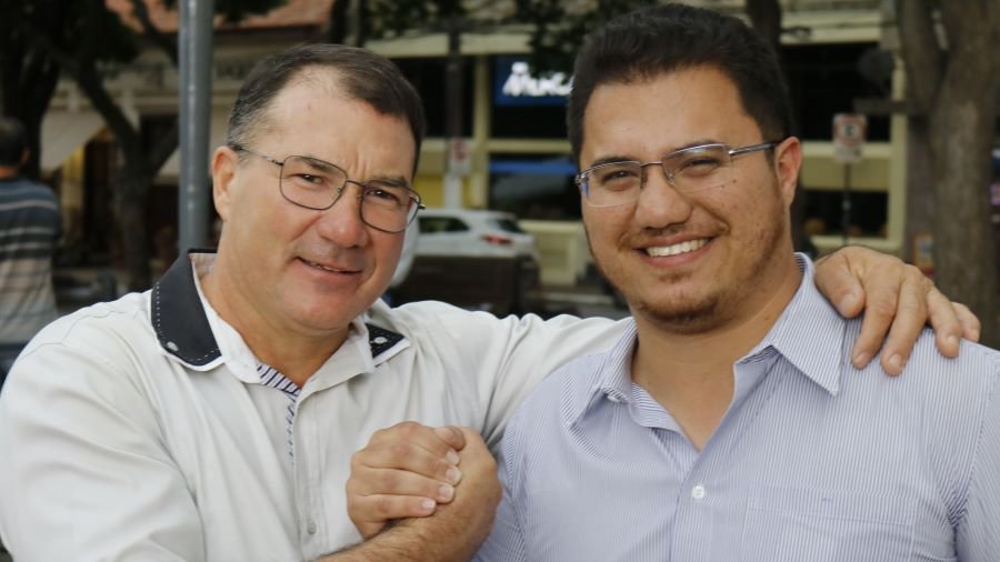 Moacir Cova declara apoio ao deputado Rodrigo Moraes