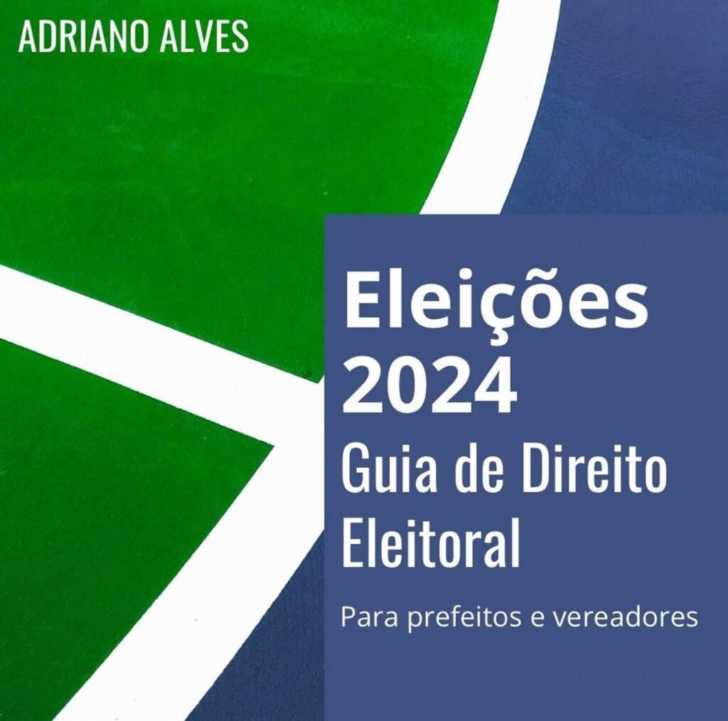 Livro digital prepara candidatos para as Eleições 2024