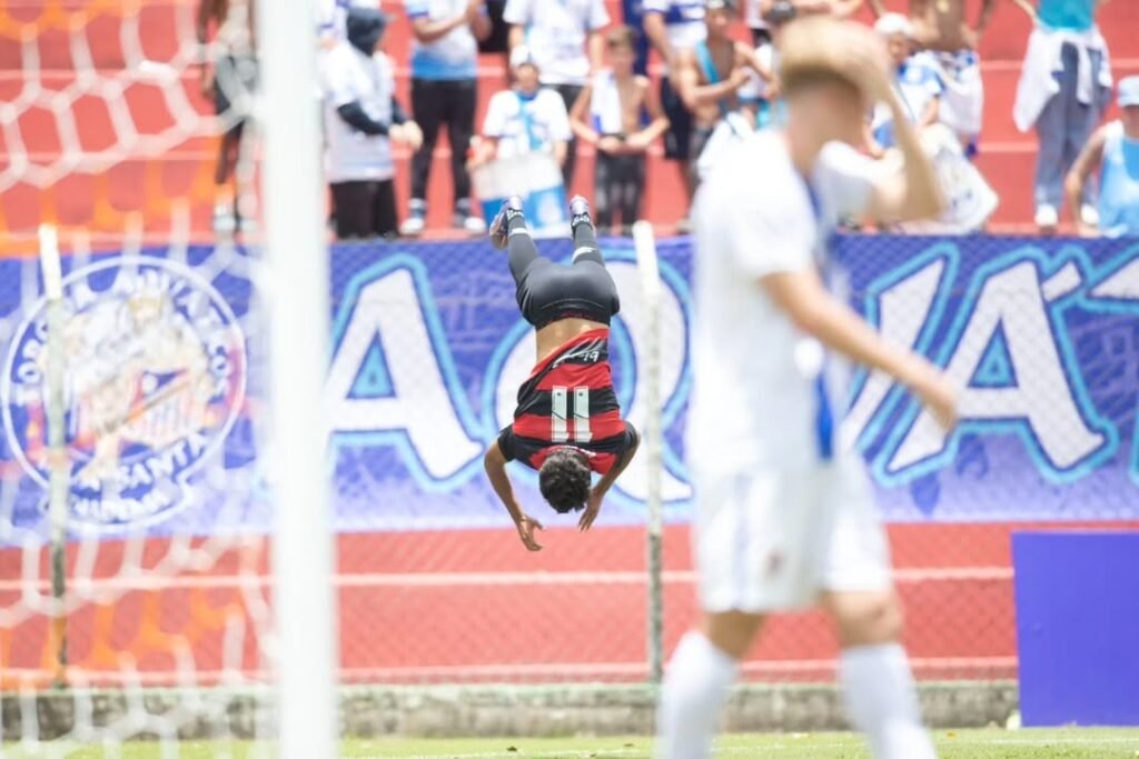 Ituano vence o Água Santa e avança à terceira fase da Copinha