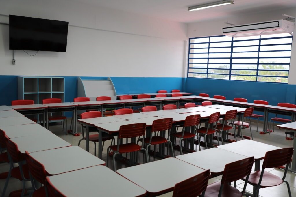 Escola Professora Marilze Calil se torna escola de tempo integral Rede Saber VI