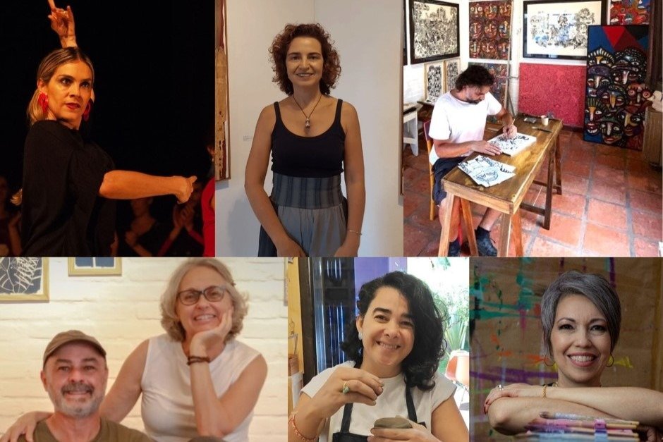 Artistas empreendedores transformam Itu com espaços culturais independentes