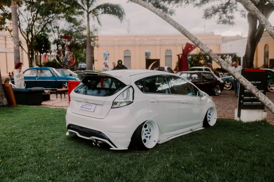Evento Selfmeet celebra customização automotiva como arte