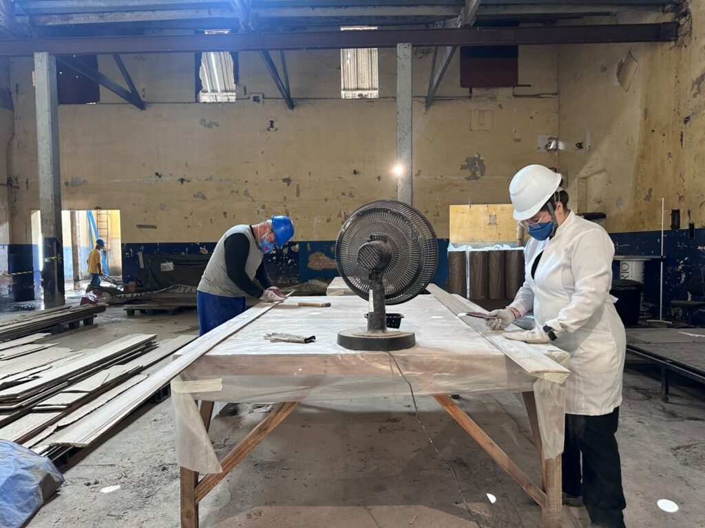 Durante restauro, Museu FAMA encontra registros raros da memória industrial de Itu