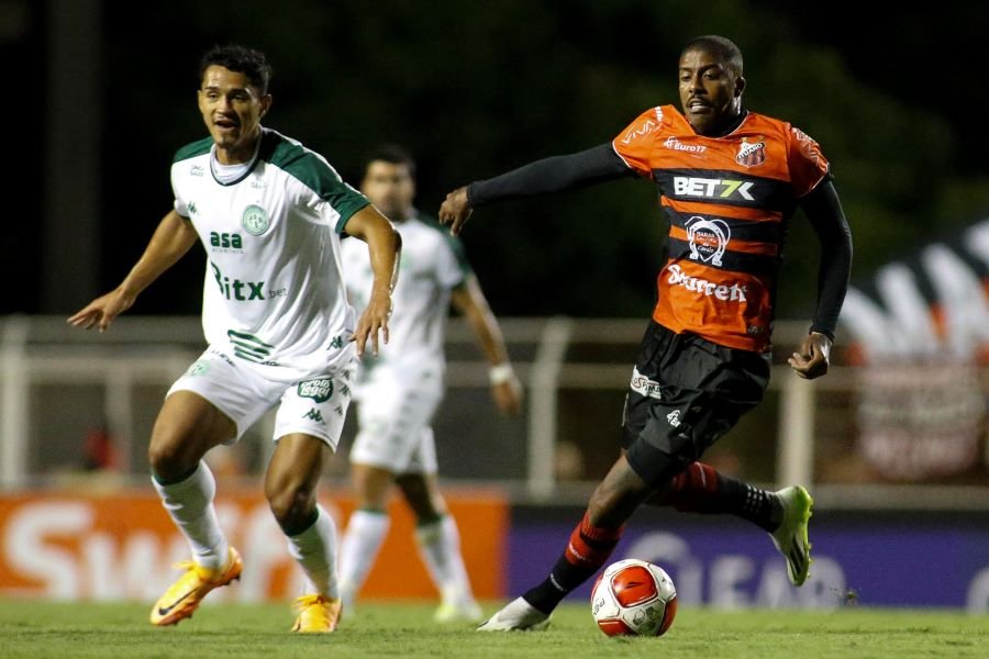 Em casa, Ituano perde para o Guarani por 3&#215;0