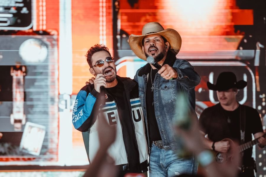 Fernando e Sorocaba estreiam Churrasco On Fire no sábado, em Indaiatuba