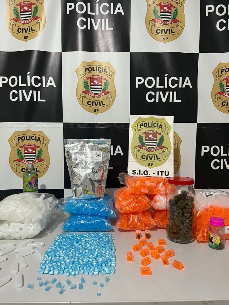 Polícia Civil de Itu prende procurado pela Justiça em Salto