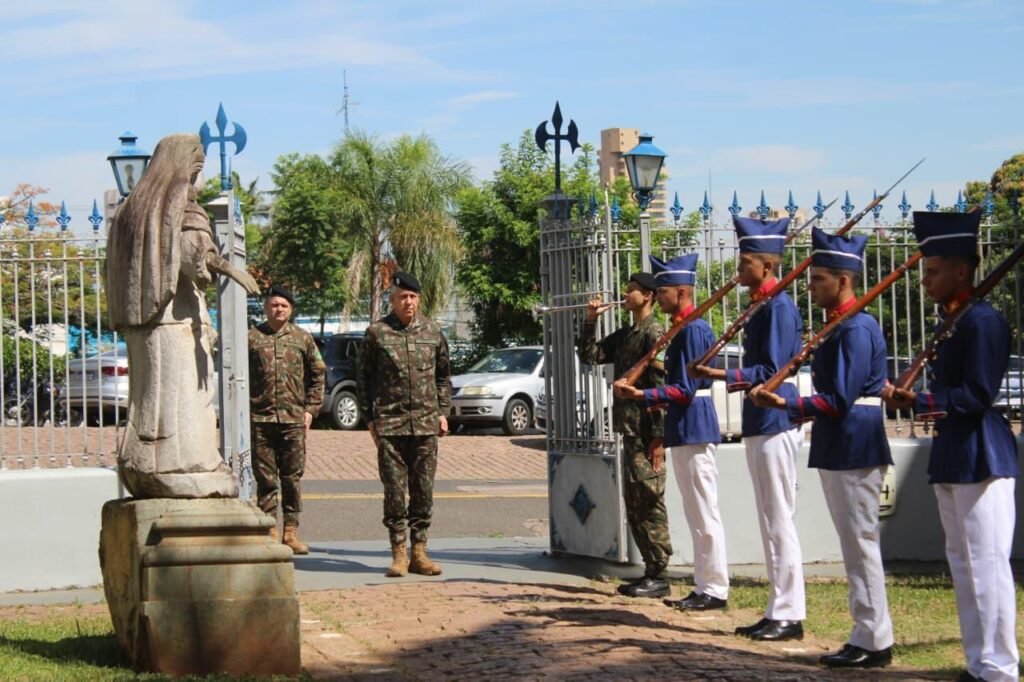 Quartel de Itu &#8211; Regimento Deodoro completa 108 anos