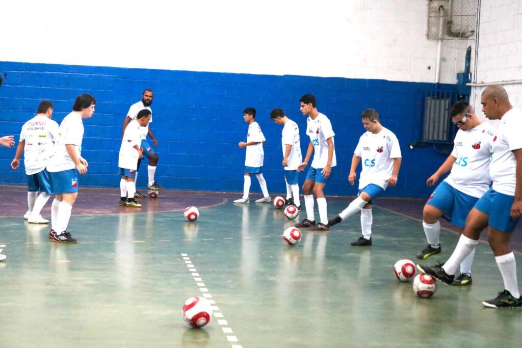 Ituano FutDown, D.I. e D.A. agora atende síndromes variadas