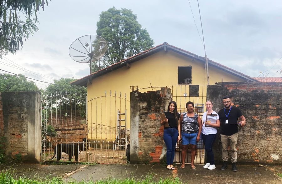 Programa &#8220;Morar Melhor&#8221; inicia visitas técnicas