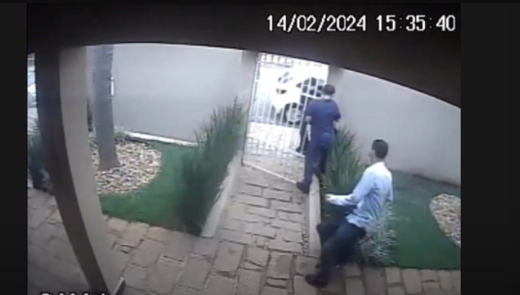 Polícia fala sobre furtos em casas no Bairro Brasil