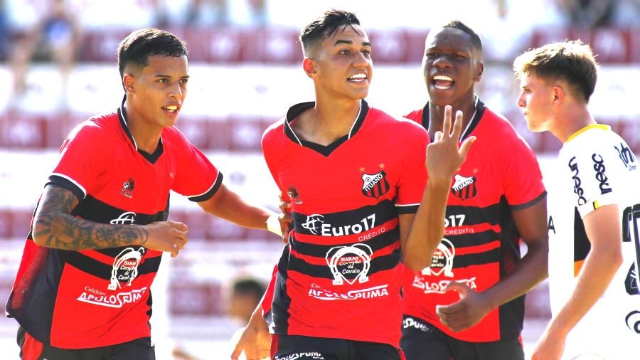 Copinha: Ituano disputa partida histórica