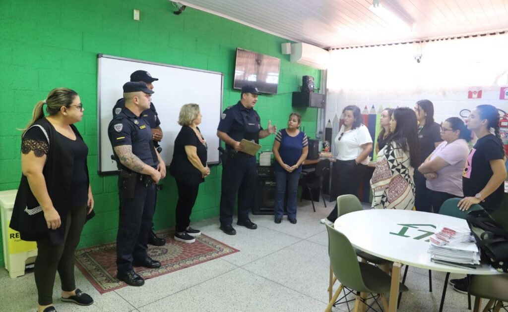 Governo Federal libera recursos para aumentar segurança nas escolas em Itu