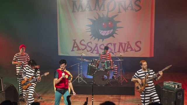 “Mamonas Assassinas” estreia no cinema