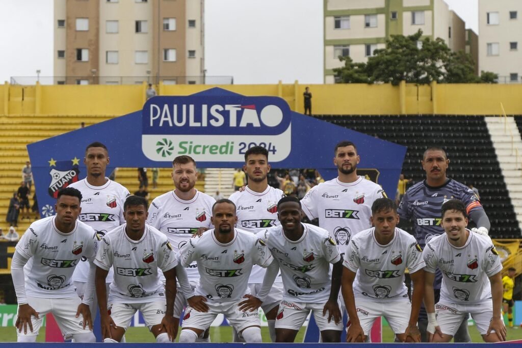 Ituano estreia com derrota e enfrenta Corinthians nesta quarta-feira