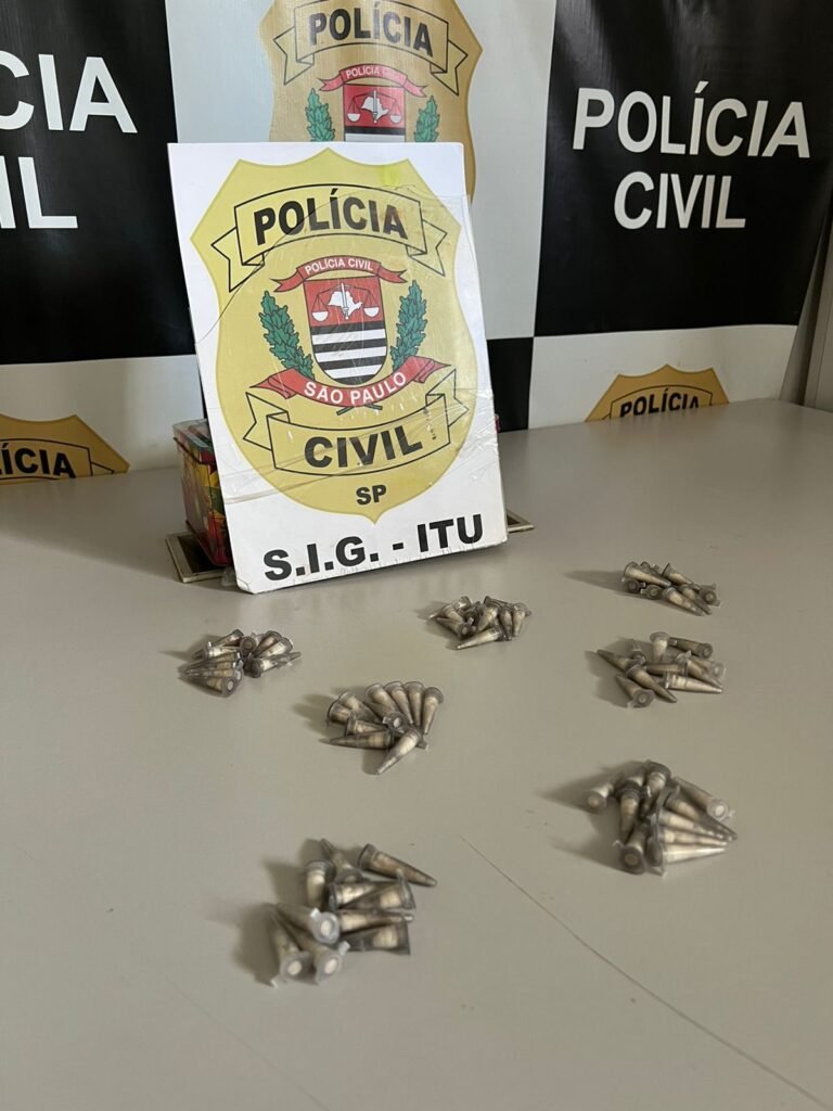 Polícia Civil apreende drogas e esclarece furto