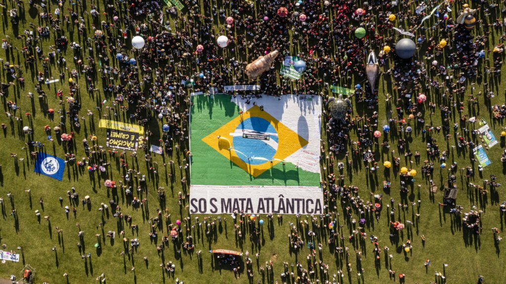 “Férias na Mata Atlântica” abre inscrições para este sábado