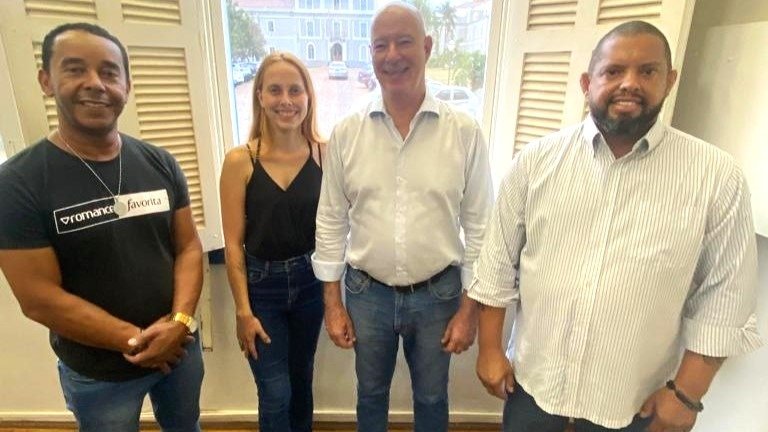 Partido Solidariedade, de Itu, apresenta nova direção e apoio a Herculano Passos