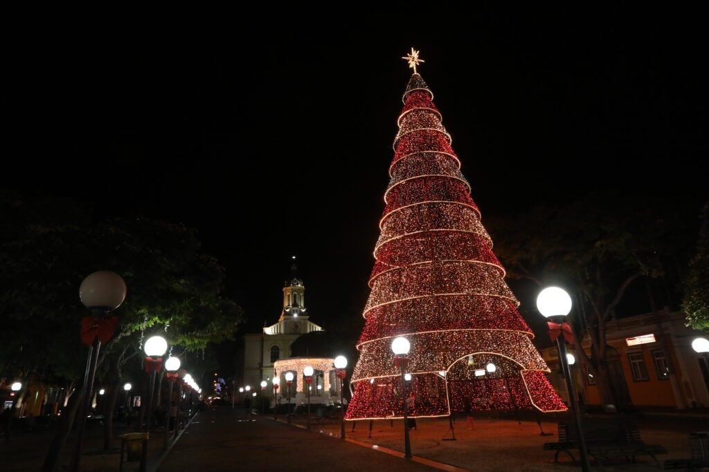Praça da Matriz terá show de talentos nesta sexta e sábado