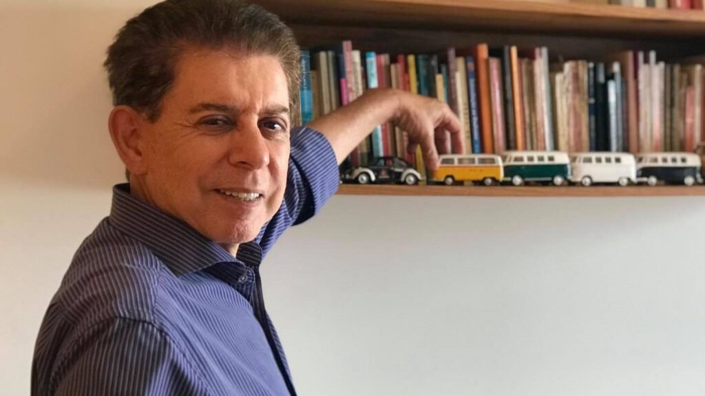 Jornalista Heródoto Barbeiro, autor de mais de 50 livros, cancela lançamento de obra em Itu