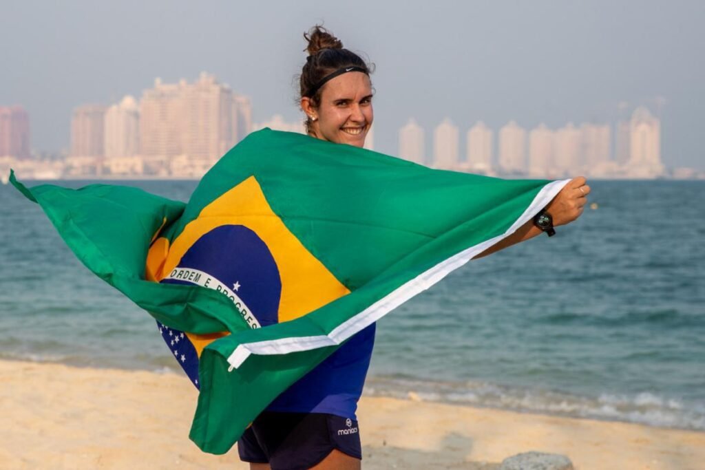 Itu recebe os melhores do mundo do Beach Tennis a partir de quinta-feira