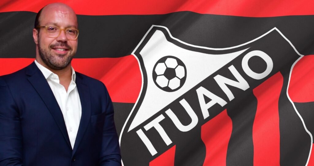 Ituano Futebol Clube elege novo presidente