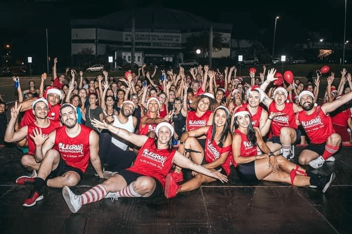 Aulão Solidário de Natal será nesta quarta-feira