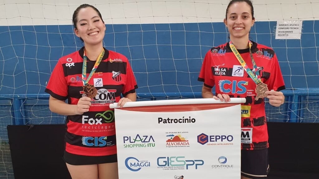 Ituano Tênis de Mesa conquista o bronze na Copa Davis