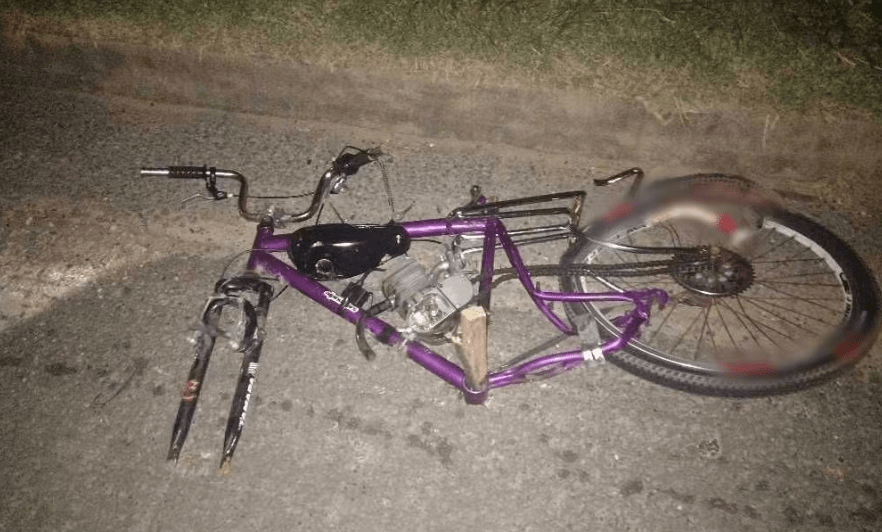 Jovem de 17 anos morre em acidente na SP-300