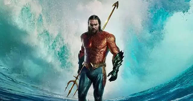 “Aquaman 2: O Reino Perdido” chega ao Cine Araújo em Itu