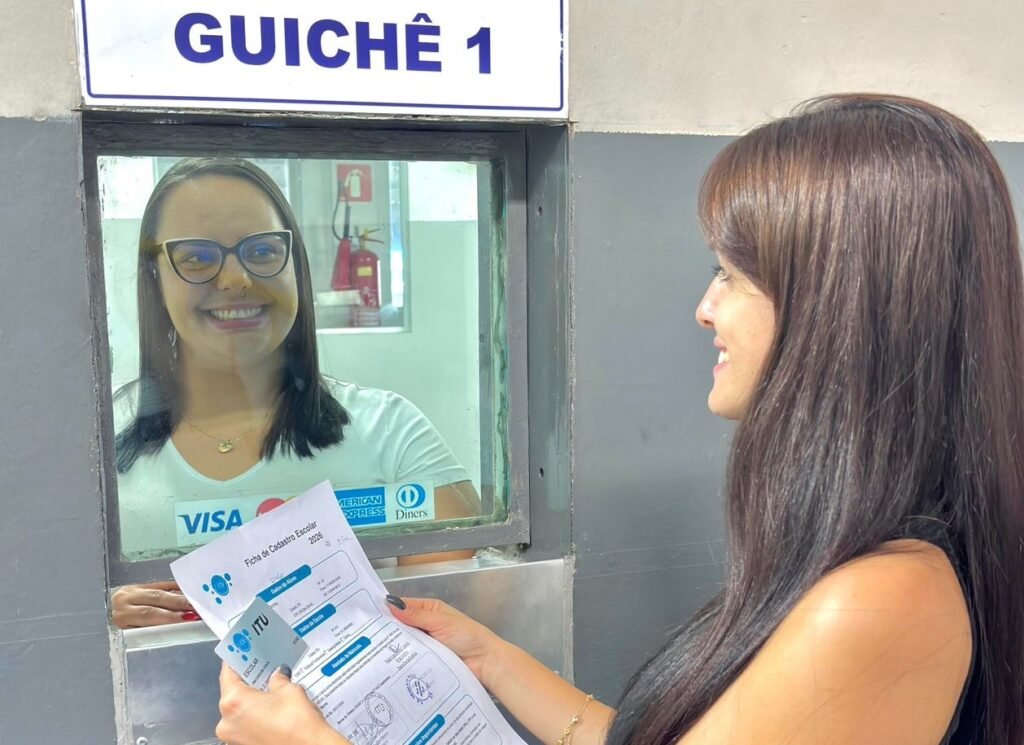 MoV abre cadastro para Passe Escolar 2026