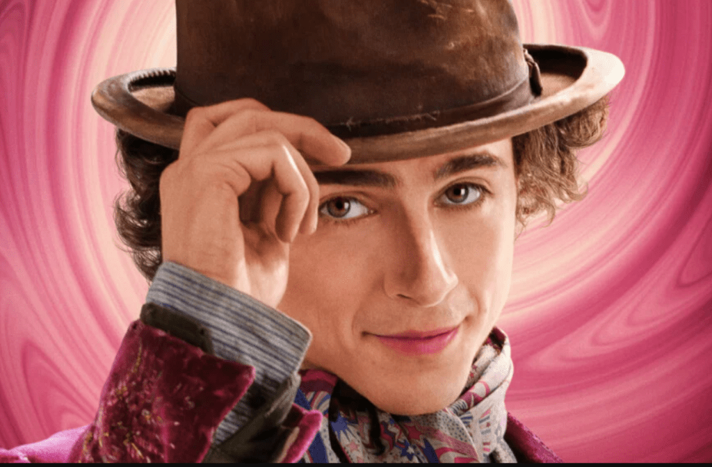 Filme que conta a história de Willy Wonka já está nas telas do Cine Araújo em Itu