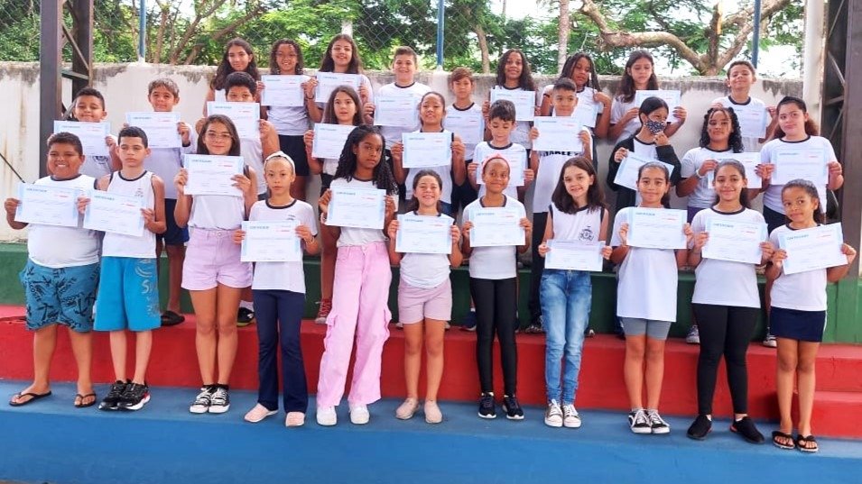 Alunos de Itu se destacam na Olimpíada Brasileira de Matemática