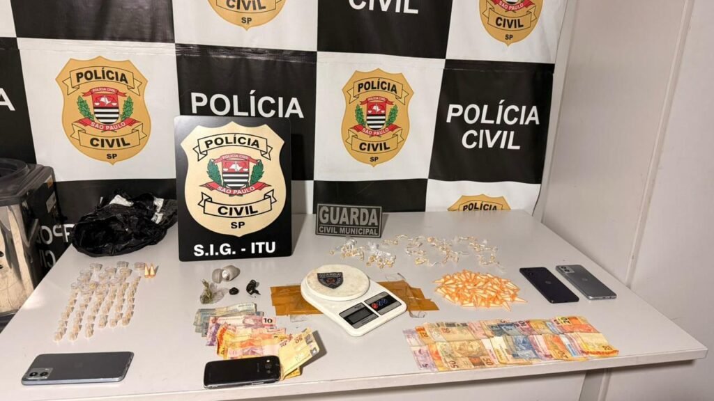 Polícia prende idosa suspeita de ser mandante da morte de jovem em Itu
