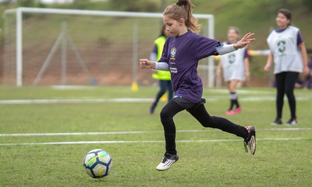 SESI Itu lança projeto de Futebol Feminino