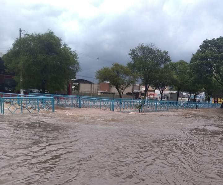 Defesa Civil alerta para tempestades e rajadas de vento