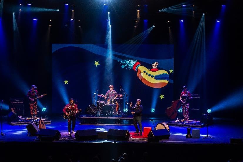 Polo Shopping Indaiatuba tem Beatles para Crianças e Caravana da Coca-Cola