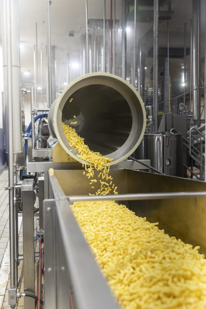 PepsiCo inaugura nova linha de snack de milho em Itu