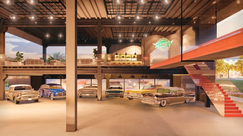 Complexo Dream Car Museum abre em dezembro em São Roque