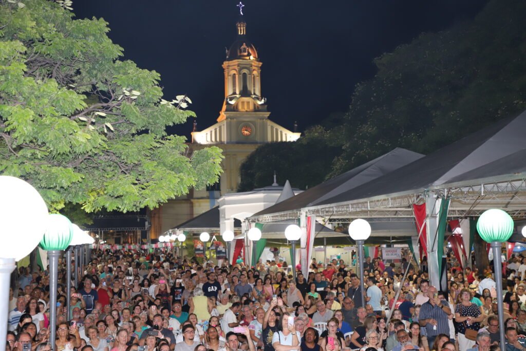 22ª Festa Italiana de Itu começa no dia 24