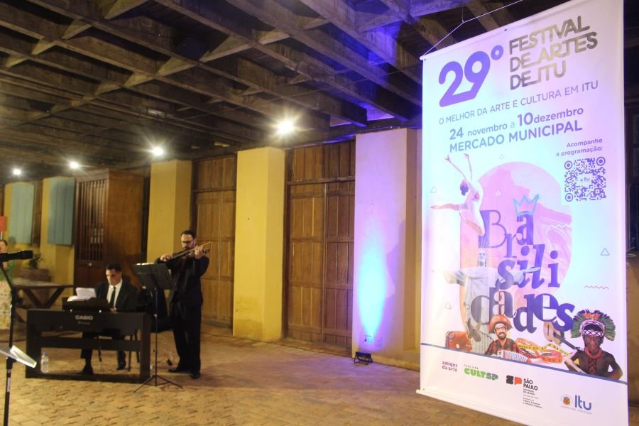 29º Festival de Artes começa no dia 24