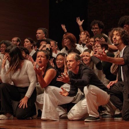 CORALUSP 12 em Ponto celebra os anos 80 em Itu