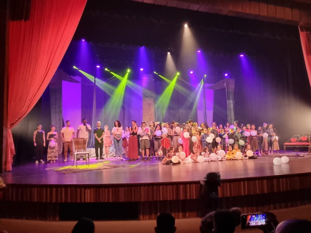 Escola de Artes Nósmesmos apresenta 20ª Mostra dos Alunos