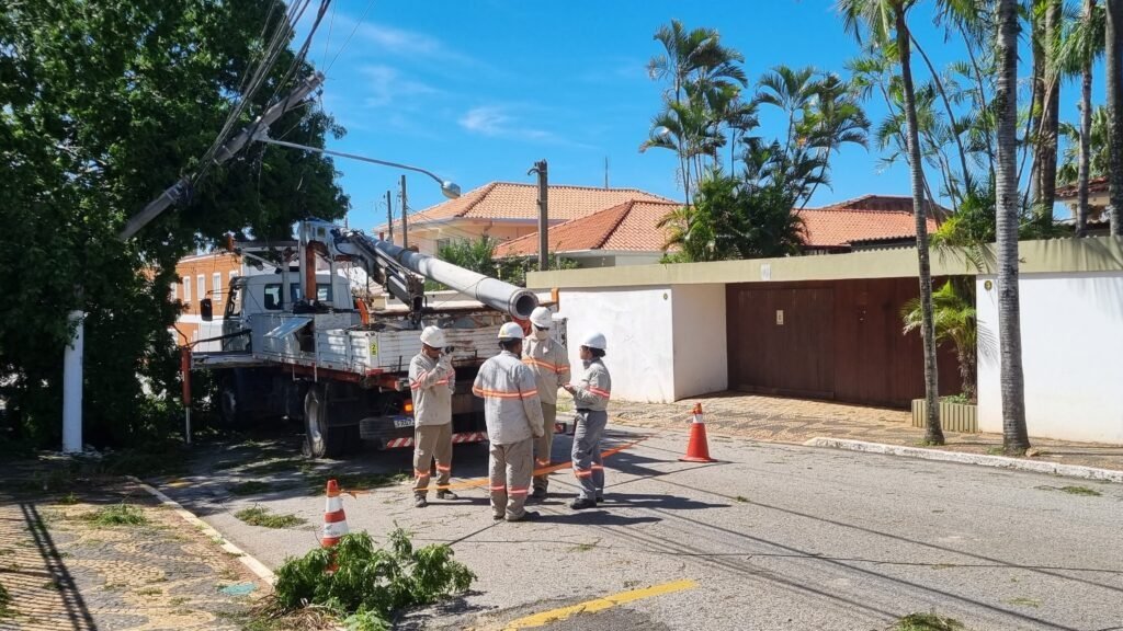 CIS e CPFL se manifestam sobre falta de água e de energia