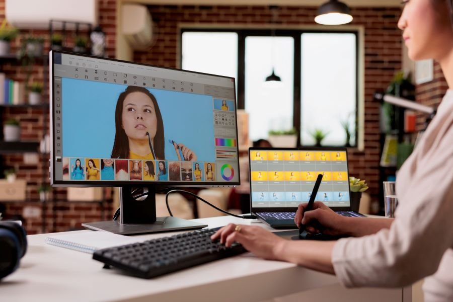 Inscrições para o curso de criação e edição de imagens estão abertas