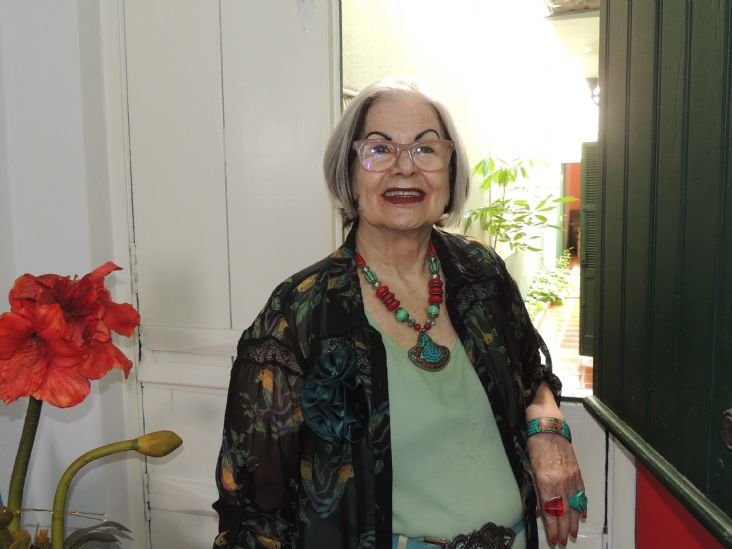 Filha de Nelson Werneck Sodré, Olga Sodré falece aos 82 anos