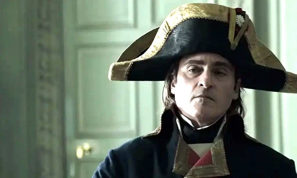 Cine Araújo exibirá filme que conta a história de Napoleão