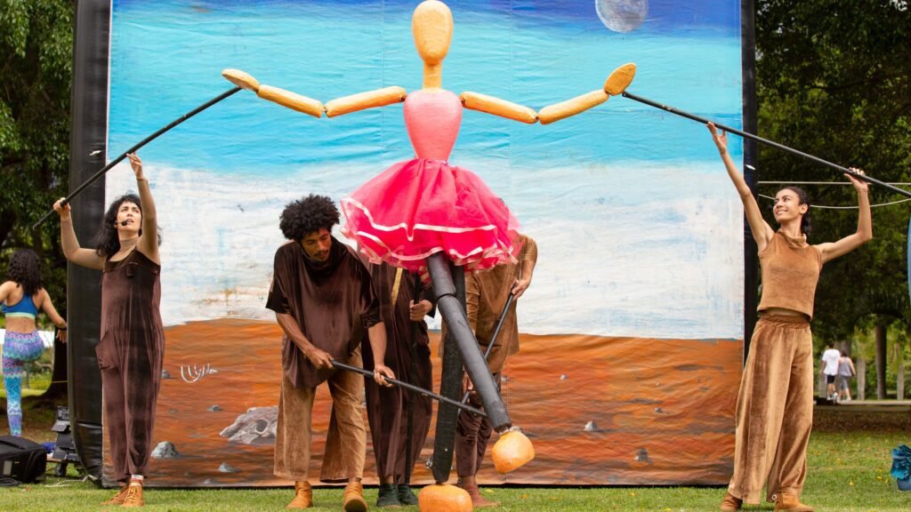 Circuito  Sesc de Artes se apresenta em Itu neste domingo